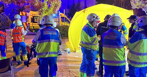 Muere Un Niño De 5 Años Tras La Explosión De Un Local En Alcorcón Madrid Vídeo