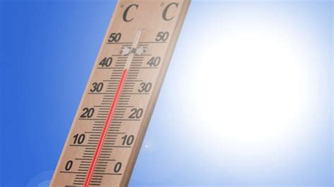 Onda De Calor Causa Más De 40 Grados En 17 Estados De México Pero Habrá Alivio En El Norte