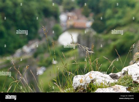 hilltop view  res stock photography  images alamy