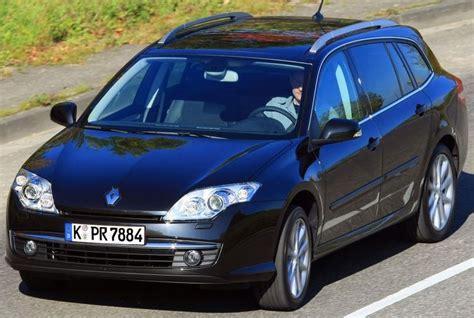 Renault Laguna ficha técnica opiniones y pruebas