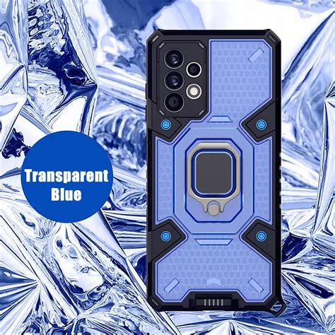 Funda A Prueba De Golpes Para Samsung Galaxy Armadura Magn Tica