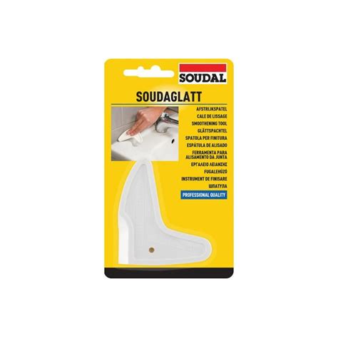 Soudaglatt Finishing Accessory For Sealants Soudal