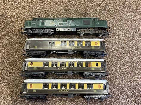 Triang Hornby Intercity Express R S9 SetOO EBay