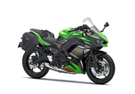 Ninja 650 Tourer My 2020 Kawasaki Magyarország