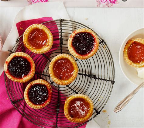 Jam Tarts Delicious Magazine