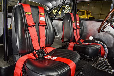 Putting Bucket Seats In Your Car