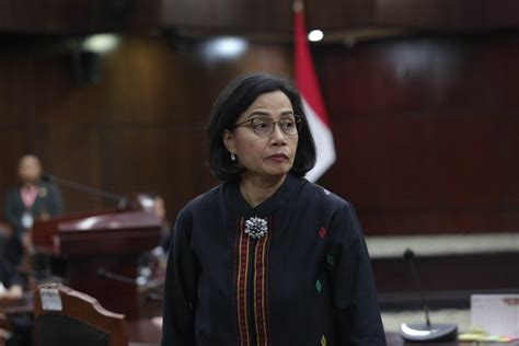 Sri Mulyani Bahas Dampak Konflik Timur Tengah Bareng Menkeu G20 Di AS