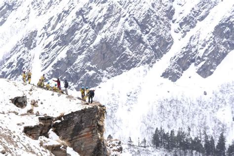 Seven Indian Soldiers Killed In Himalayan Avalanche The Star