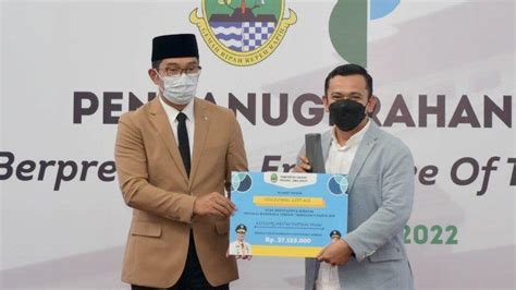 Ditanya Soal Pilpres 2024 Ridwan Kamil Sebut Setiap Dukungan Adalah