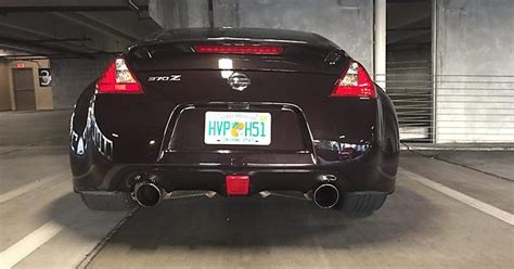 J2 Exhaust On 370z Album On Imgur