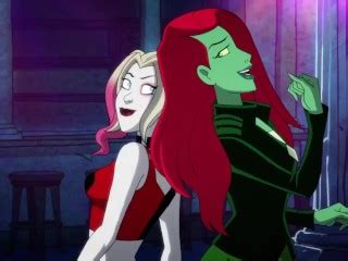 Harley Quinn And Poison Ivy Lesbian Porn Video Xxx Mobile Porno Videos Movies IPornTV Net