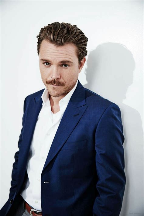 Clayne Crawford Hair