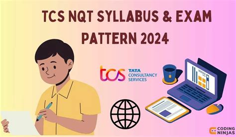 Tcs Nqt Syllabus Exam Pattern Naukri Code