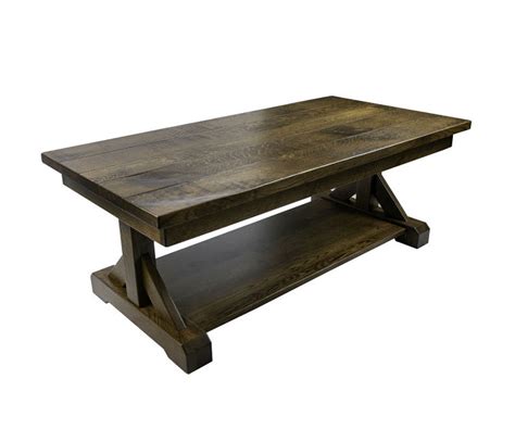 Barn Floor Plank Coffee Table Stone S Furniture