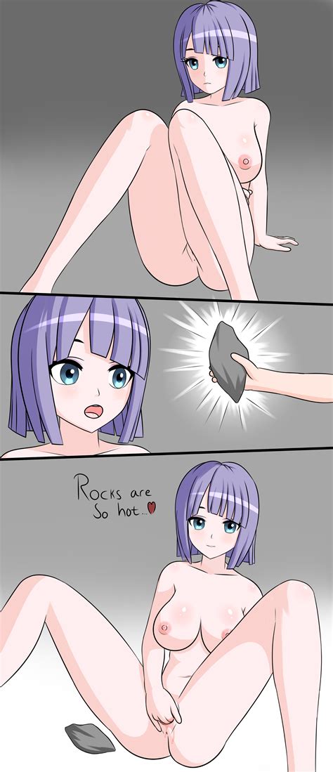 Maud Loves Rocks By TwistedScarlett Hentai Foundry