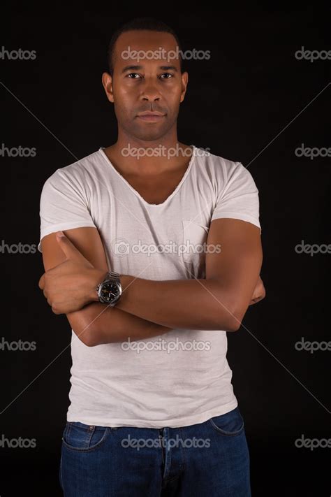 African Man — Stock Photo © Hsfelix 34186237