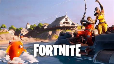 Des Détails Sur Les Nouveaux Types De Poissons Fortnite Ont été Révélés Dexerto Fr