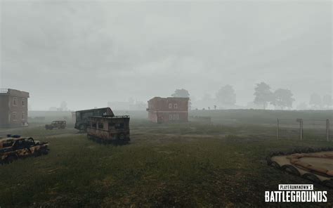 Weather - Official PLAYERUNKNOWN'S BATTLEGROUNDS Wiki