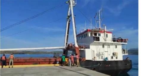 Inauguration Du Port De Saint Louis Du Sud Un Axe Strat Gique Pour Le