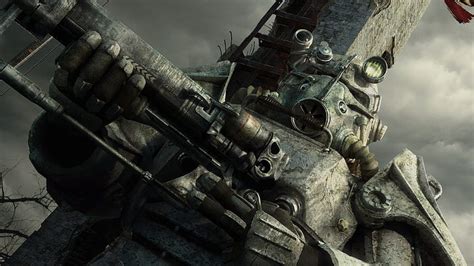 HD Wallpaper Video Games Fallout Cgi Brotherhood Of Steel Fallout 3