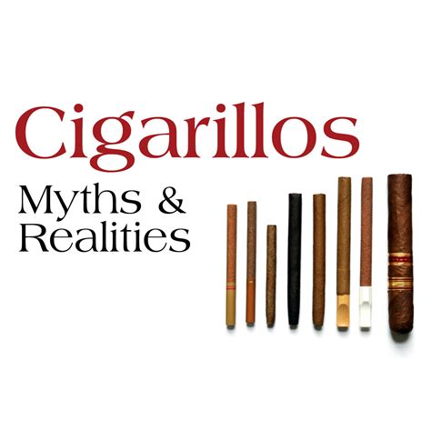 Cigarillos Myths and Facts — California Tobacco-Free Colleges