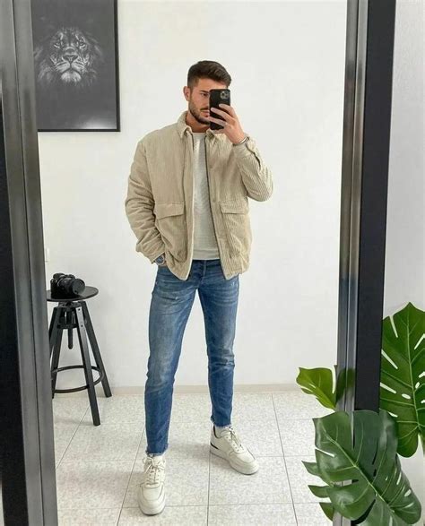 Pin By Mayza Lima On Roupas Dos Personagens Men Fashion Casual