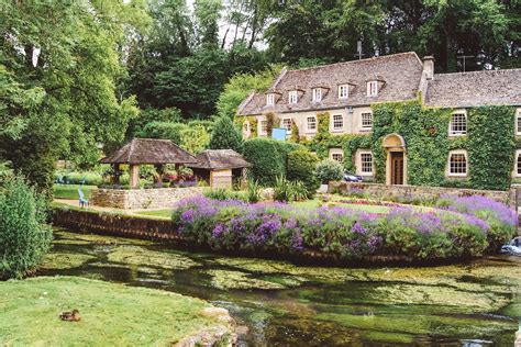 The Most Charming Towns in the Cotswolds - Cafes and Getaways