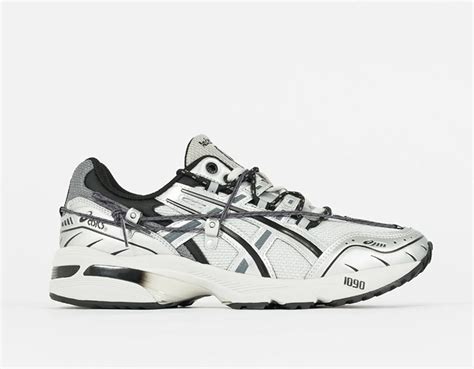 Andersson Bell X Asics Gel Grey Silver Sneakerb B Releases