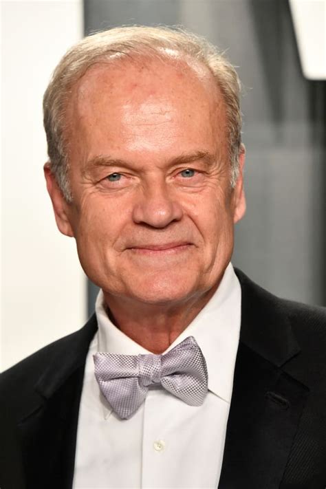 Kelsey Grammer Black Tie Tv Fanatic