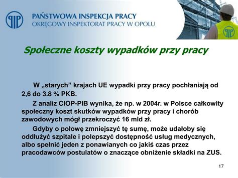 Ppt Analiza Koszt W Wypadk W Przy Pracy Powerpoint Presentation Free