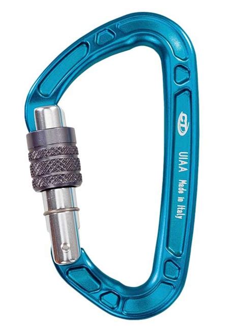 Mousqueton De S Curit A Rial Pro Sg Climbing Technology Les Arts De