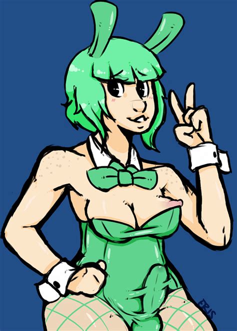 Bunnygirl Commission Keon Bunny By WeinerWeaponWarfare Hentai Foundry