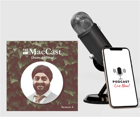 Conquer Leadership: The MacCast - Just Sayin' Caledon