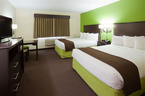 AmericInn by Wyndham Crookston U of M Crookston | Crookston, MN Hotels