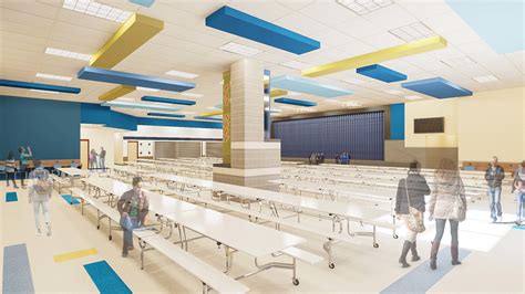 Expanding And Upgrading Pat Neff Middle School Garza Architects
