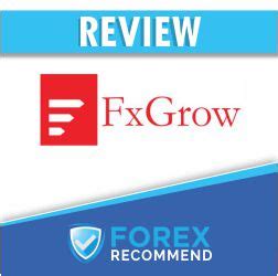 Fxgrow Forex Trade Platform And Broker Review Forex Recommend