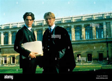 Maurice 1987 Hugh Grant James Wilby Mau 004 Stock Photo Alamy