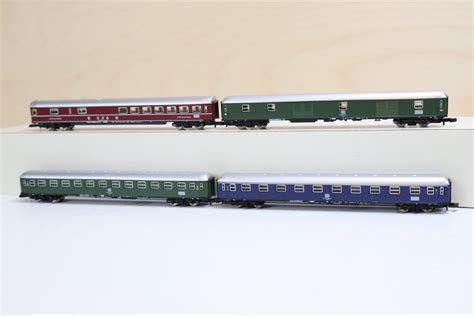 M Rklin Mini Club X Personenwagen Set Schnellzug Kaufen Auf Ricardo