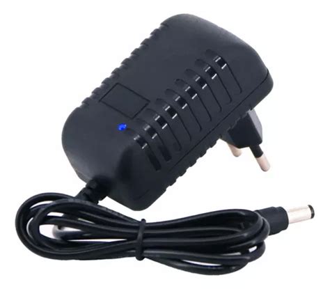 Fonte De Alimentação 12v 2a Bivolt Ac dc Adapter Nf MercadoLivre