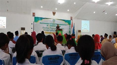 Pengurus Daerah Muhammadiyah Empat Kabupaten Pulau Sumba Gelar Musda