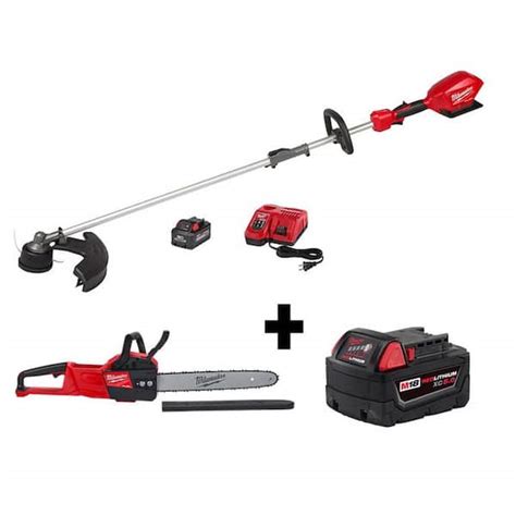 Milwaukee M Fuel Quik Lok V Lithium Ion Brushless Cordless String