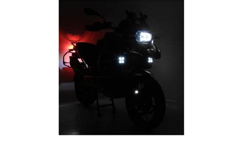 Kit Eclairage Additionnel Moto Quad Denali D Led X W Lumens