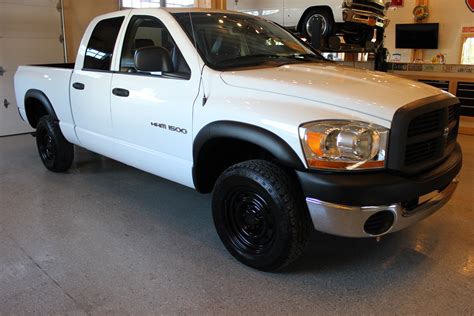 2006 Dodge Ram Pickup 1500 St Biscayne Auto Sales Pre Owned