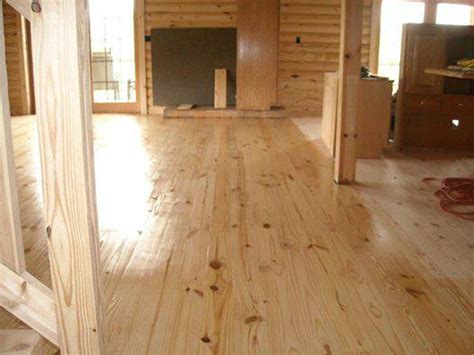 What Color Flooring Goes With Knotty Pine Walls Home Alqu