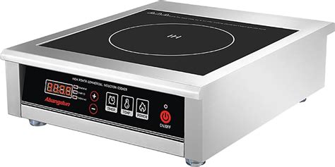 Buy Commercial Induction Hot Plate 5000w Online Lowest Commercial Induction Stove Price Cookkart