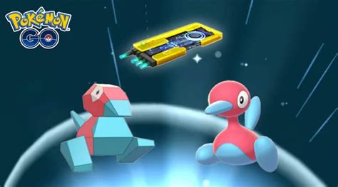 Cómo evolucionar Porygon a Porygon2 y Porygon Z en Pokémon Go Dexerto