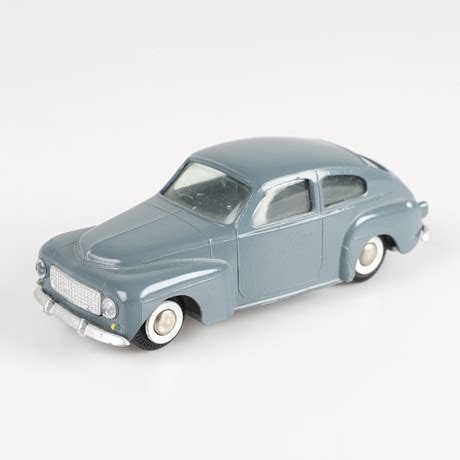 Leksaksbil Volvo Pv Tekno Danmark Talets Mitt Leksaker