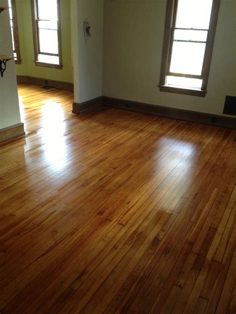 Hardwood Floor Refinishing Finished Floors Floor Refinishing