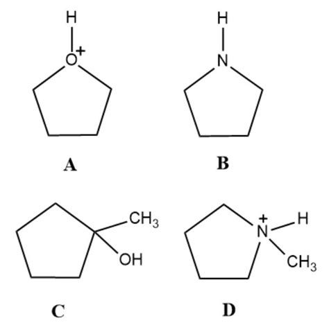 Arrange The Following In Decreasing Order Of Their Acidic Strength