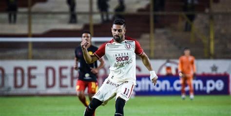 Luis Urruti Anuncia A Universitario Que Est Totalmente Recuperado Y